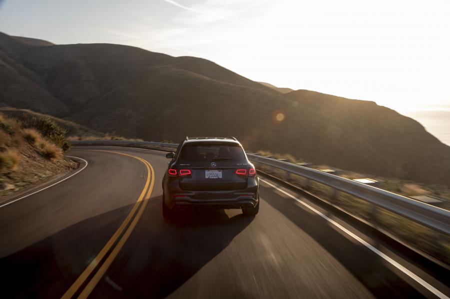  Mercedes-AMG GLC43 4Matic (X253) 2019 года  (NA) (фото 42 из 68)